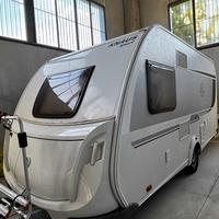 Knaus Sport 450 Roulotte