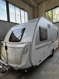 Knaus Sport 450 Roulotte
