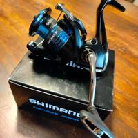 Mulinello spinning Shimano Nexave 4000