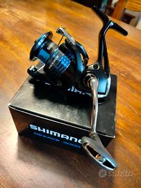 Mulinello spinning Shimano Nexave 4000
