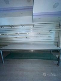 Tavolo espositivo 3 m