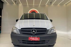 Mercedes-benz Vito 2.2 CDI Kombi Crew Long auto