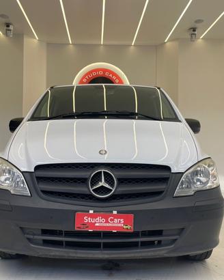 Mercedes-benz Vito 2.2 CDI Kombi Crew Long auto