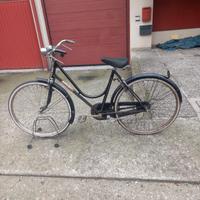 bici Zecchini con freni  bacchetta vintage 
