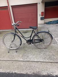 bici Zecchini con freni  bacchetta vintage 