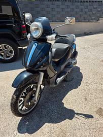 Piaggio Beverly 500