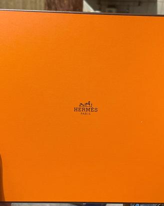 Foulard Hermès Paris Carré 90