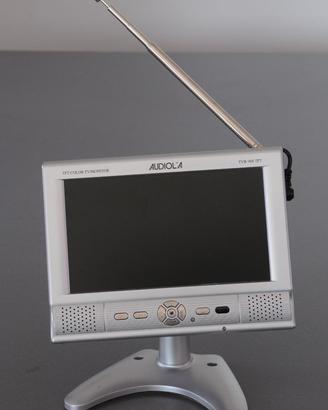 tv portatile