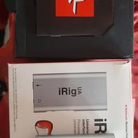 iRig UA processore