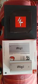 iRig UA processore