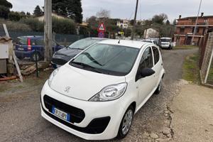 Peugeot 107 1.0 68CV 5p. Active NEOPATENTATI