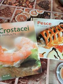 Pesce e crostacei