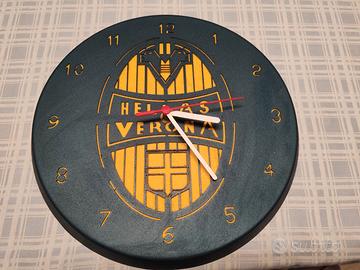 orologio da parete funzionante Hellas Verona