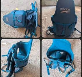 zaino porta bambino 