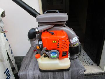 soffiatore spalleggiato 80cc