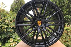 CERCHI PORSCHE 20 - 21 MADE IN GERMANY