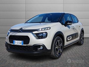 Citroen C3 1.2 puretech Max s&s 83cv