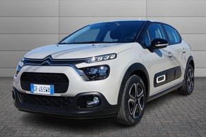Citroen C3 1.2 puretech Max s&s 83cv
