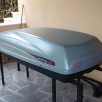 portapacchi auto