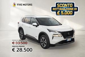 Nissan X-Trail e-Power e-4orce 4WD 5 posti N-Conne