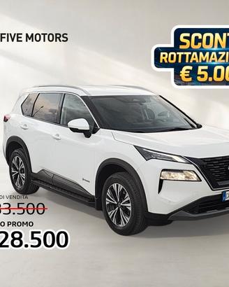 Nissan X-Trail e-Power e-4orce 4WD 5 posti N-Conne