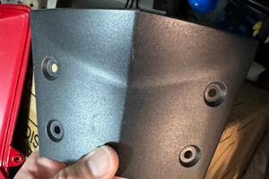 Cupolino originale ktm 990 sm r