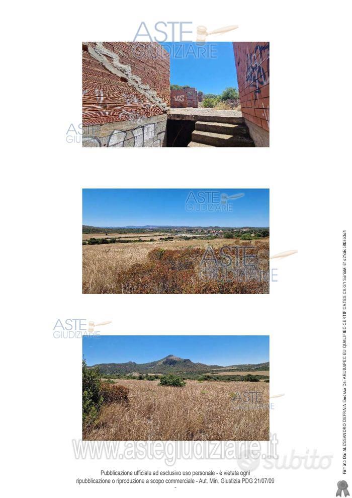 Terreno Agricolo Carbonia [A4324870] - Vista 5