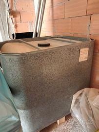 Cisterna 1000 litri, trattabile