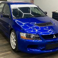 Mitsubishi Lancer Evolution IX 9 - leggere descriz