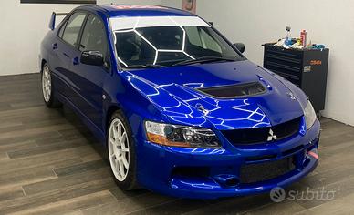 Mitsubishi Lancer Evolution IX 9 - leggere descriz