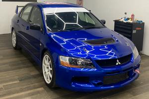 Mitsubishi Lancer Evolution IX 9 - leggere descriz