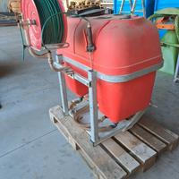 Botte diserbo senza pompa