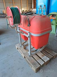 Botte diserbo senza pompa