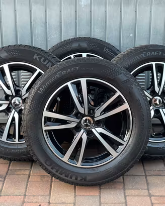 Cerchi in lega R16 BI COLORE