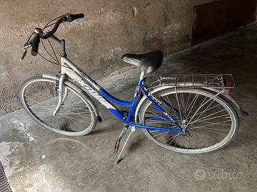 Bicicletta cambio 28”