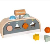 Gioco in legno ad incastri - NUOVO