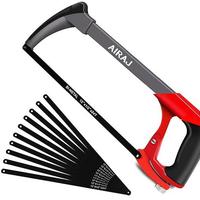 AIRAJ 300mm Seghetto per metallo professionale,Co