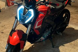 Keeway RKF 125