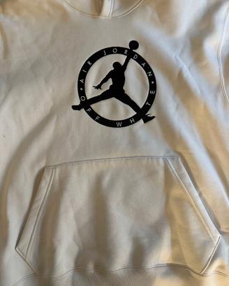 Felpa Jordan Off White
