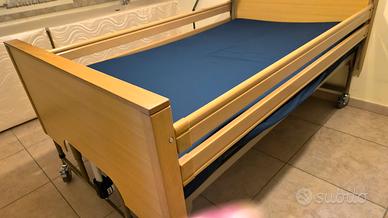 LETTO ORTOPEDICO PER ANZIANI 