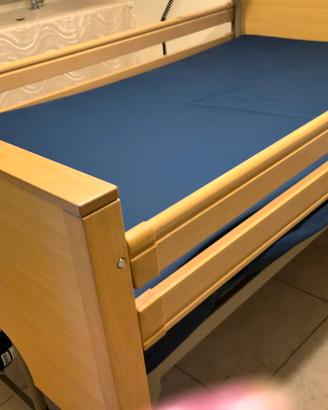 LETTO ORTOPEDICO PER ANZIANI 