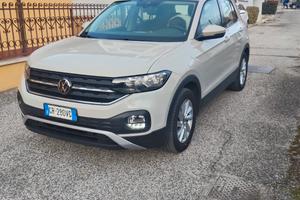 Volkswagen T cross 1.000 benzina 95 c