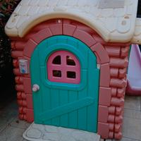 Casetta Gioco Bimbi 