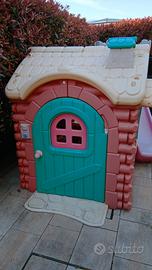 Casetta Gioco Bimbi 