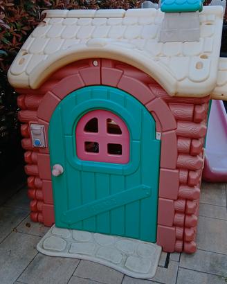 Casetta Gioco Bimbi 