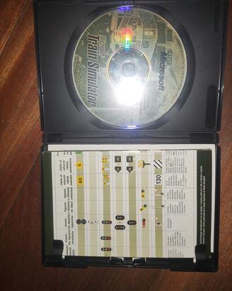Microsoft Train Simulator