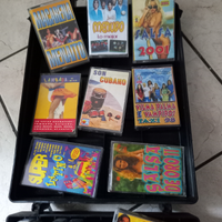 Musicassette Vintage latino americano
