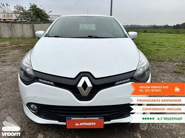 RENAULT Clio 4 serie Clio 1.2 75CV 5 porte Wave