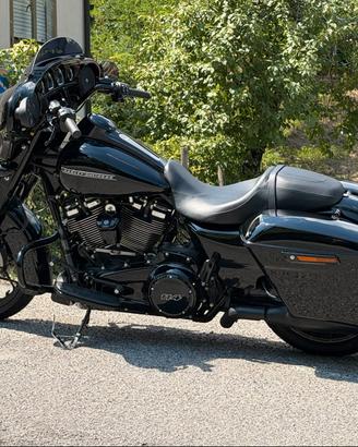 Harley Davidson 