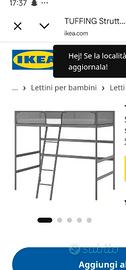 letto a castello ikea